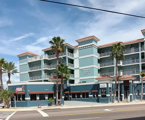 13999 Gulf Boulevard #201, MADEIRA BEACH, FL 33708