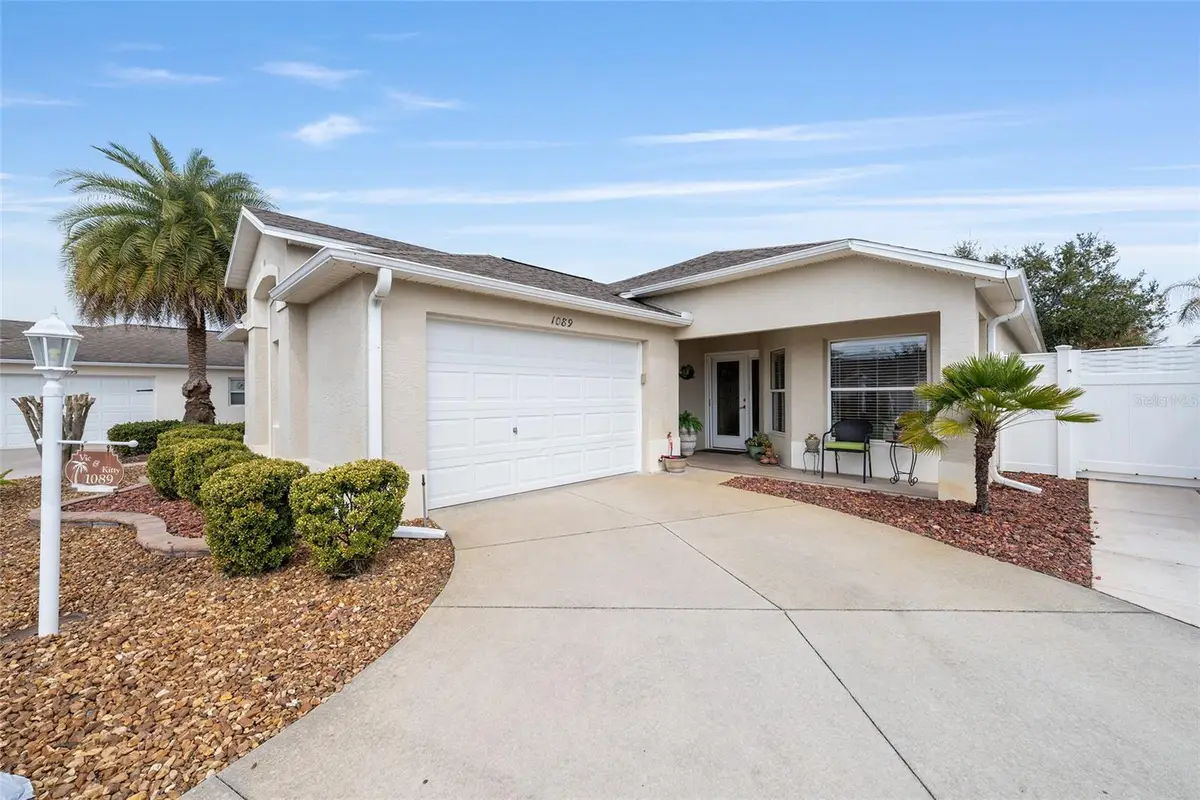 1089 Berg Court, The Villages, FL 32162 - #1