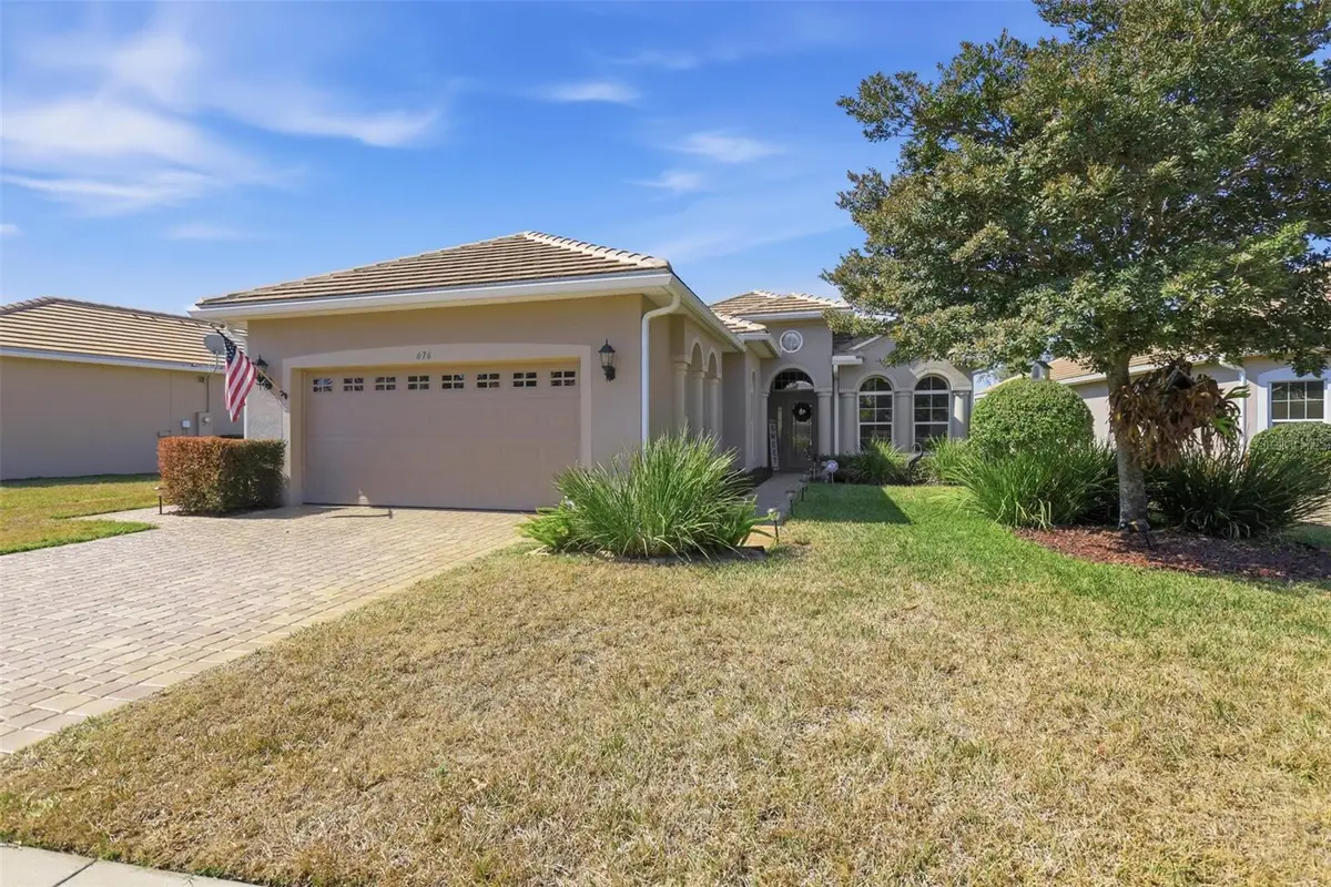 676 Newhall Lane, Debary, FL 32713 - #1