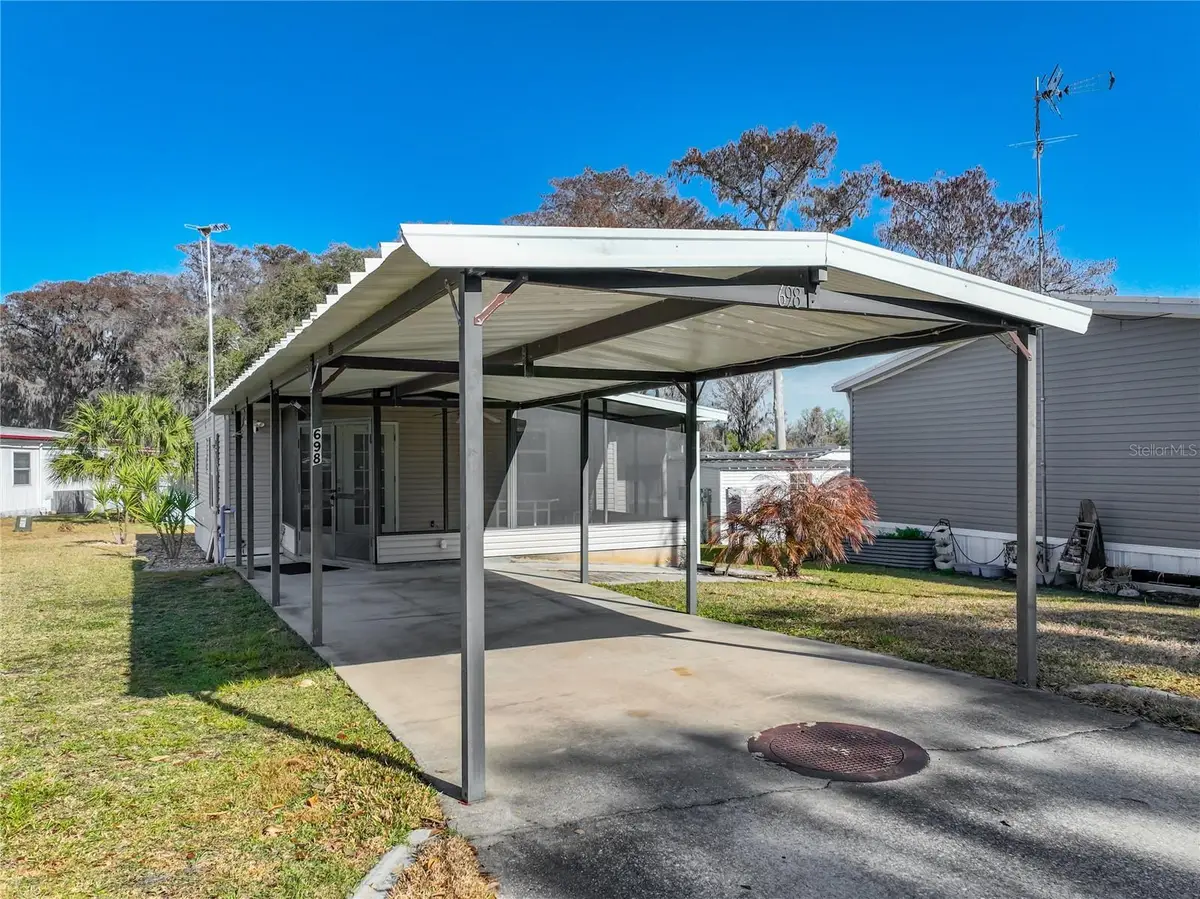 698 Cindi Avenue, Leesburg, FL 34788 - #1