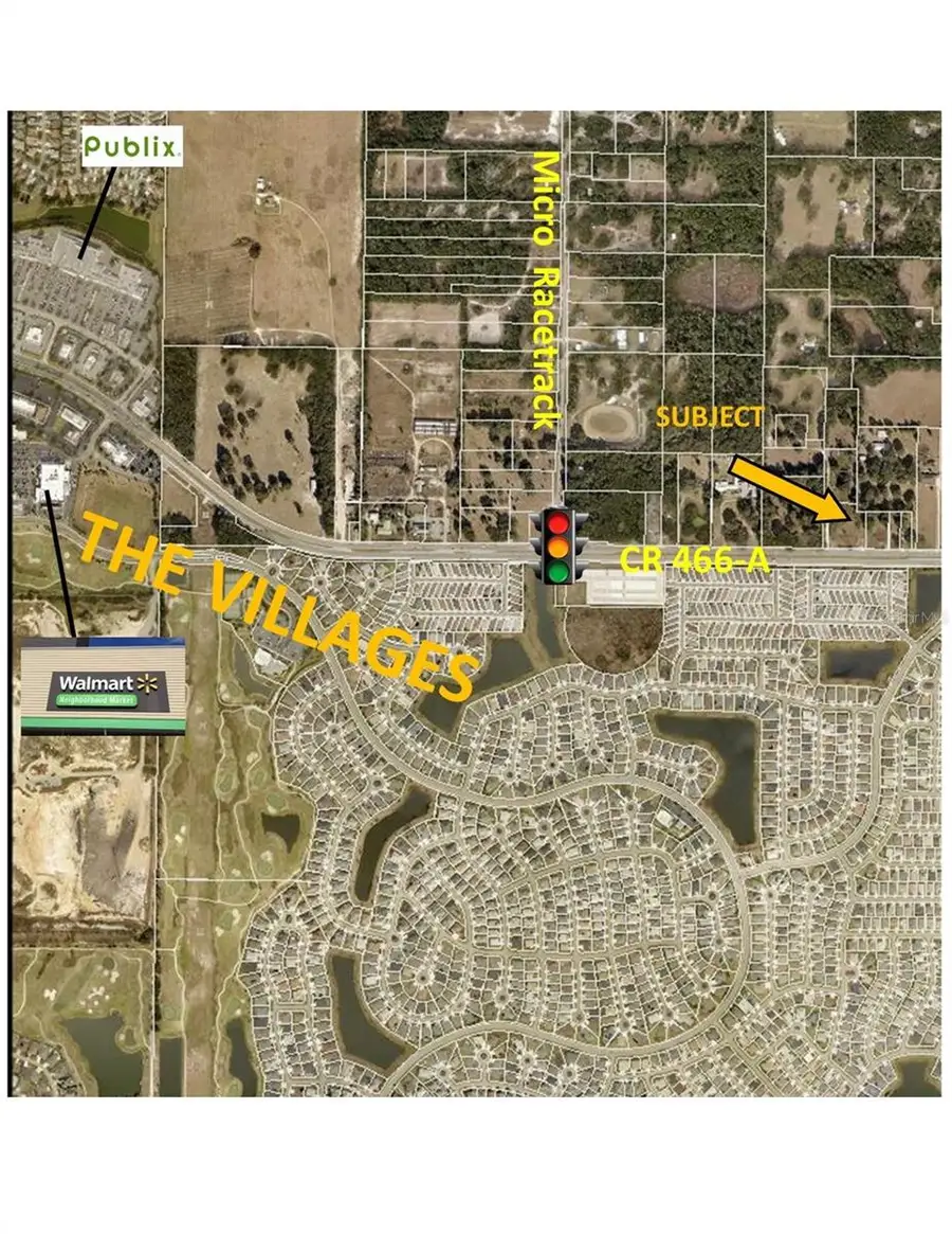 833 County Road 466a, Fruitland Park, FL 34731 - #2