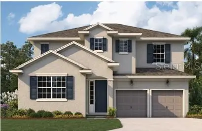 5342 Marshelder Street, Apopka, FL 32712 - #1