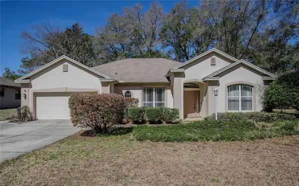 19701 SW 93rd Place, DUNNELLON, FL 34432