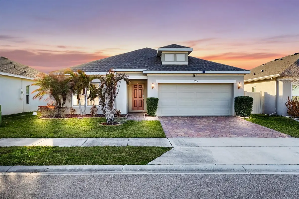 9792 Kinmore Drive, Groveland, FL 34736 - #1