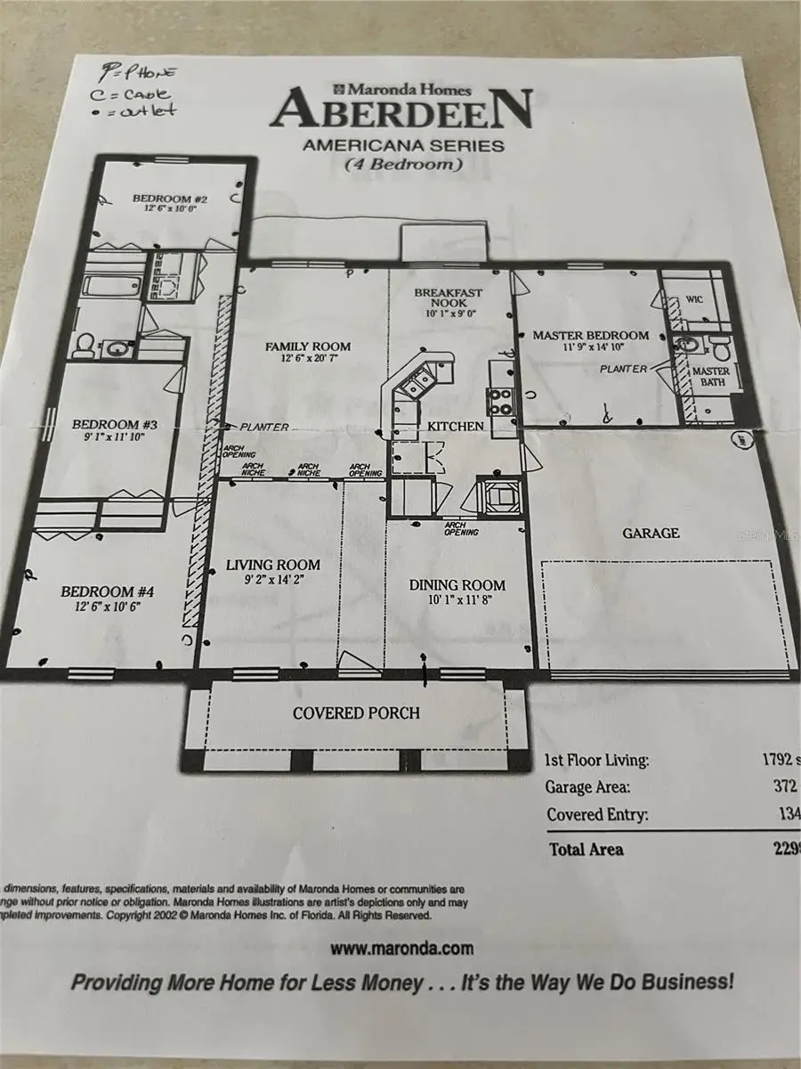 7814 Sloewood Drive, Leesburg, FL 34748 - #2