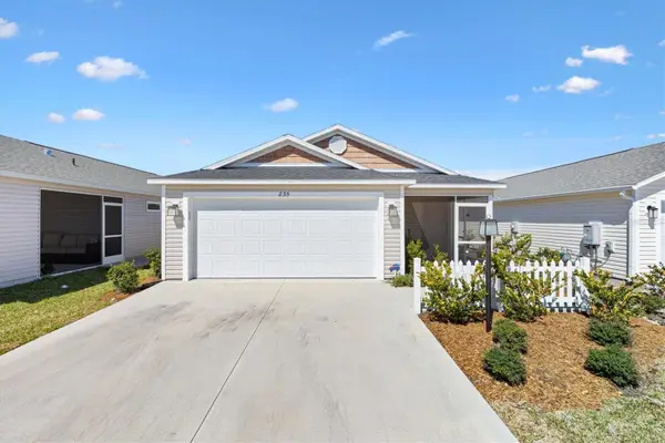 835 Conroe Street, THE VILLAGES, FL 34762