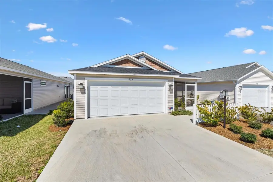 835 Conroe Street, Leesburg, FL 34762 - #2