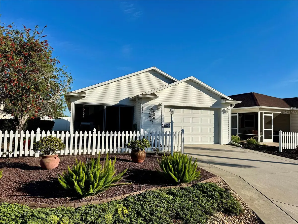 2569 Errol Terrace, The Villages, FL 32162 - #1