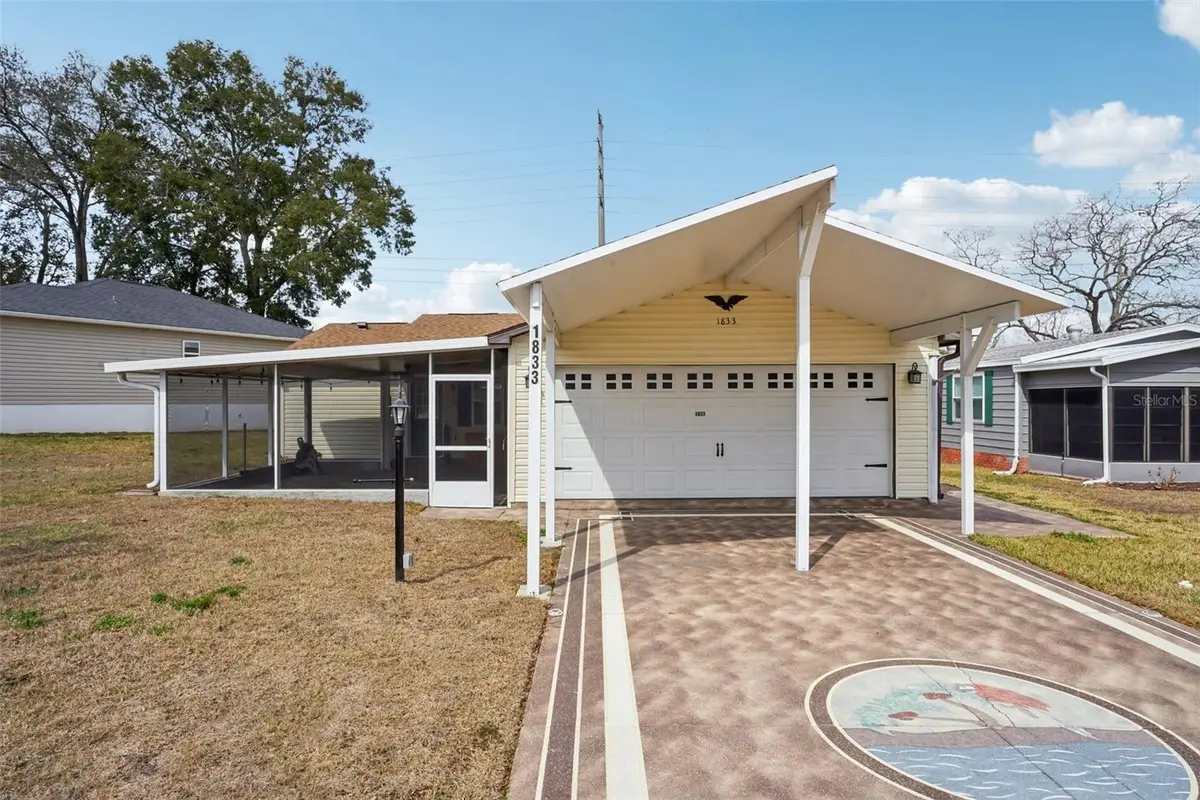 1833 W Schwartz Boulevard, The Villages, FL 32159 - #1