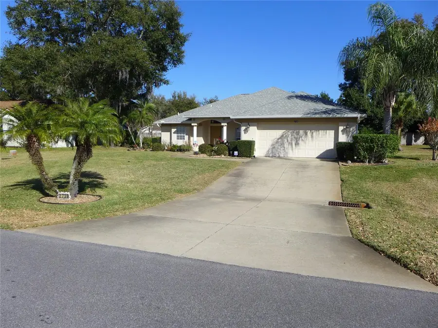 2739 Bayview Drive, Eustis, FL 32726 - #2