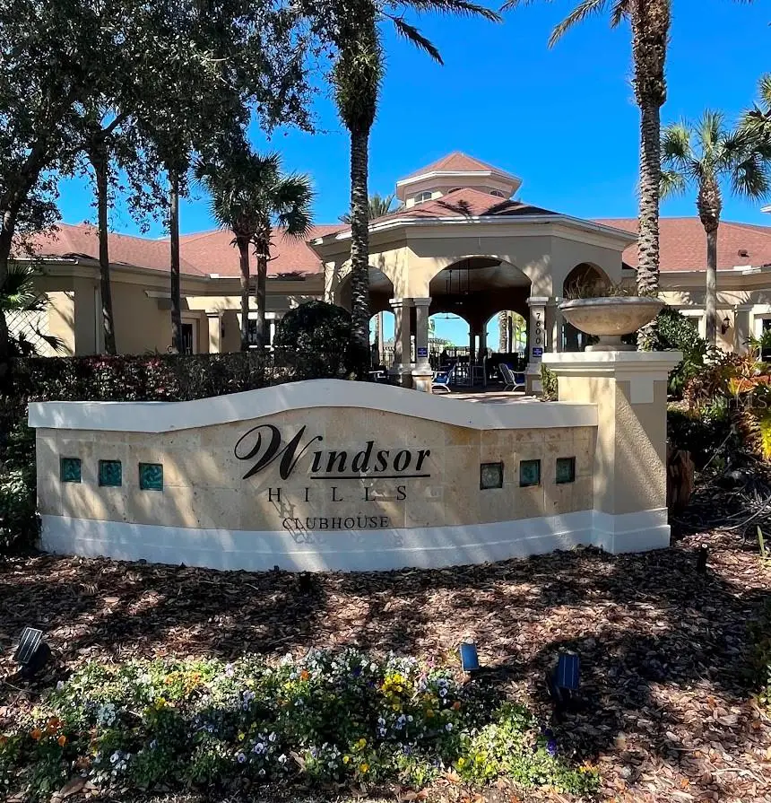 2534 Maneshaw Lane, Kissimmee, FL 34747 - #2