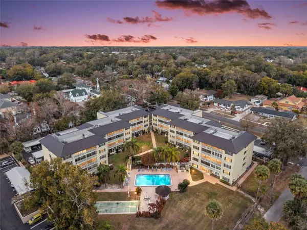 101 N Grandview Street #206, MOUNT DORA, FL 32757