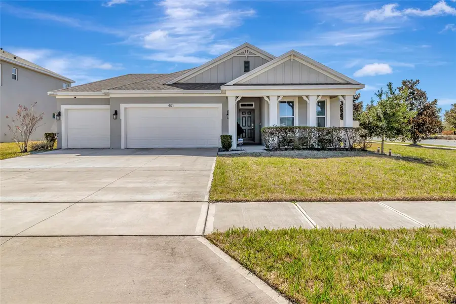 401 Halter Drive, Apopka, FL 32712 - #2