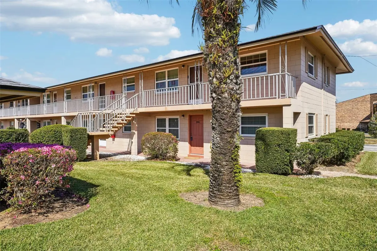 1100 E Caroline Street #106, Tavares, FL 32778 - #1
