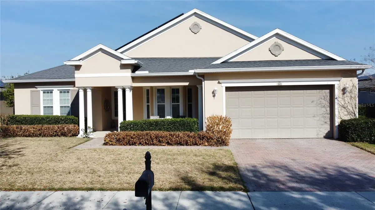 163 Bayou Bend Road, Groveland, FL 34736 - #1