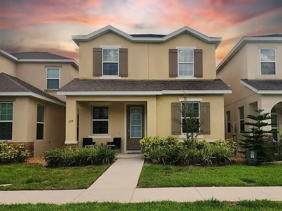 129 Boydfield Lane, Davenport, FL 33837 - #2
