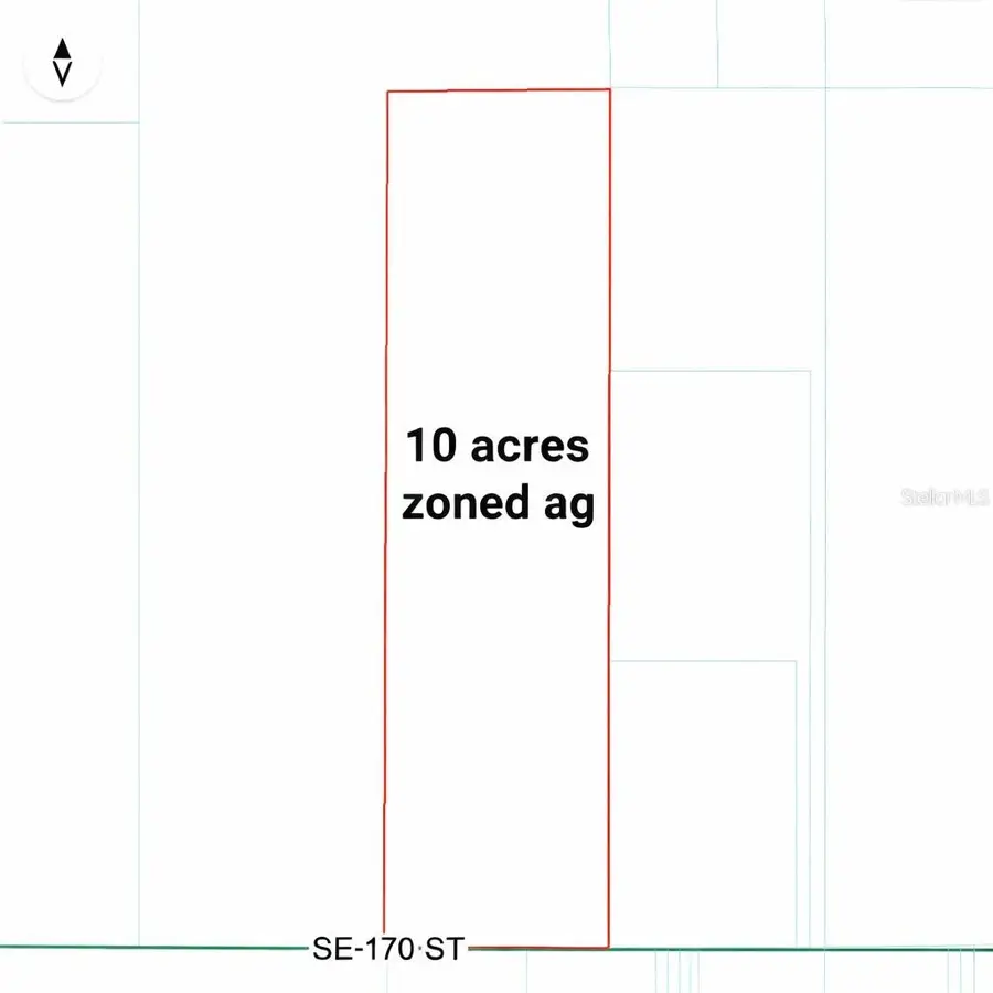 TBD SE 170th Street, Weirsdale, FL 32195 - #2