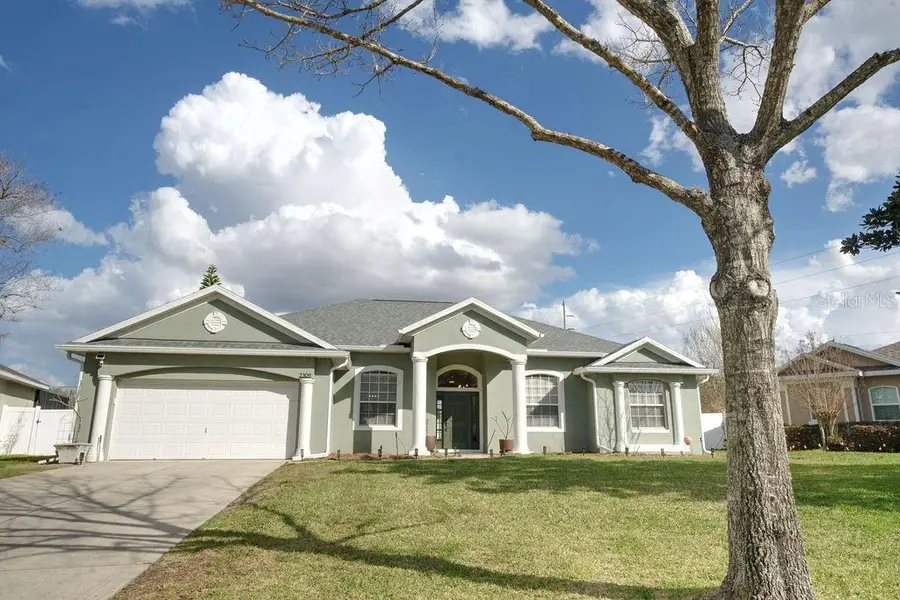 2309 Wolf Ridge Lane, Mount Dora, FL 32757 - #2