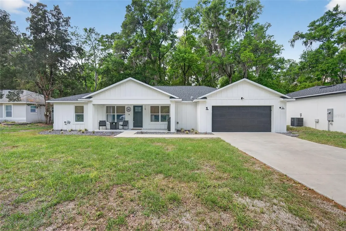 115 N Saint Clair Street, Wildwood, FL 34785 - #1