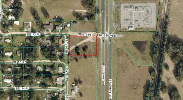 00 S Us Hwy 301, SUMMERFIELD, FL 34491