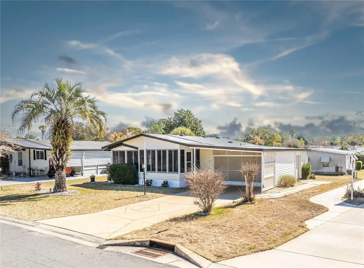 615 Tracy Drive, Lady Lake, FL 32159 - #1