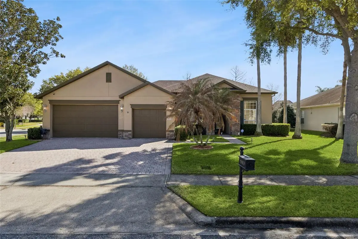 503 Minnow Creek Court, Winter Garden, FL 34787 - #1