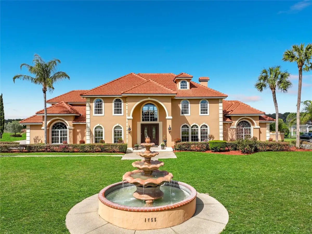 1755 Lake Terrace Drive, Eustis, FL 32726 - #1