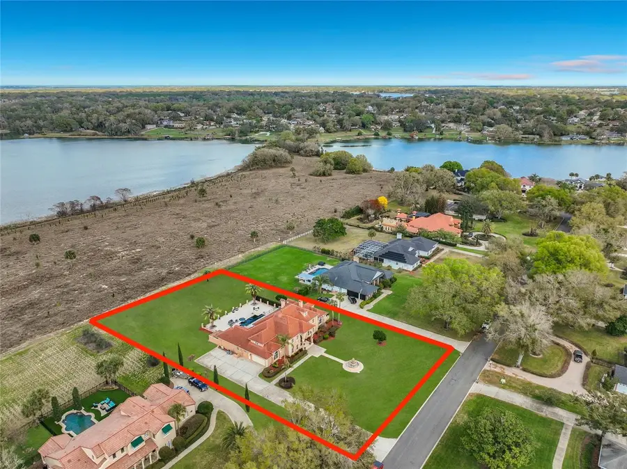 1755 Lake Terrace Drive, Eustis, FL 32726 - #3