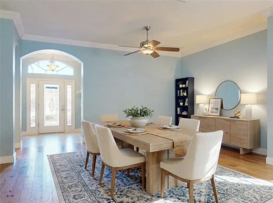 2450 Carriage Hill Way, The Villages, FL 32162 - #3