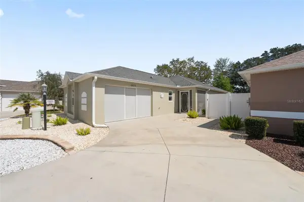 16673 SE 92nd Stokes Court, THE VILLAGES, FL 32162