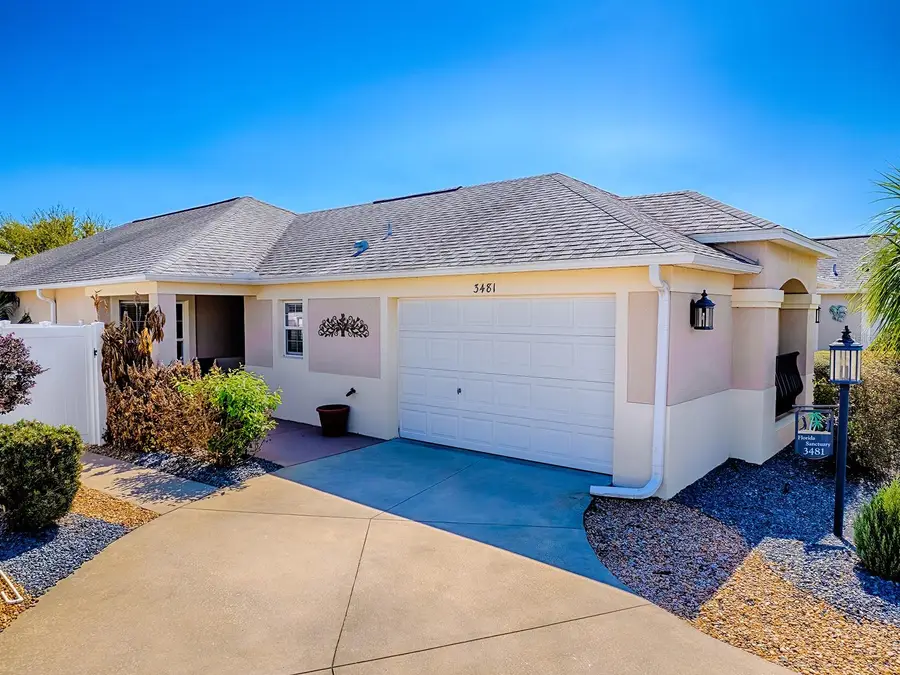 3481 Oldham Lane, The Villages, FL 32163 - #2