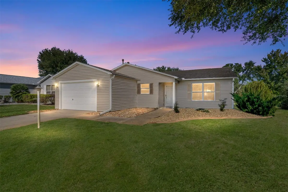 1637 Bluffton Road, The Villages, FL 32162 - #1