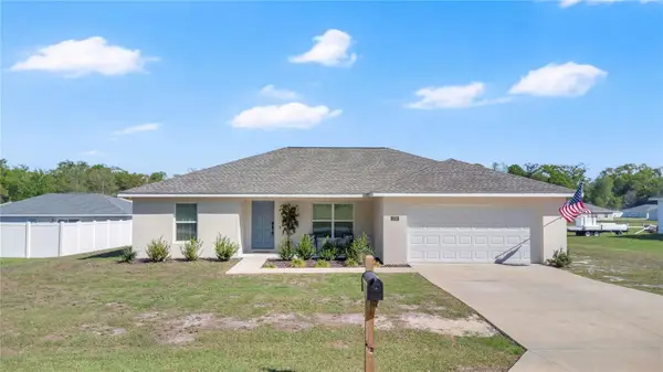 1725 NE 160th Place, CITRA, FL 32113
