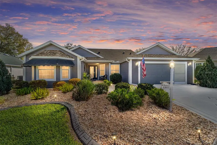 2967 Saint Thomas Lane, The Villages, FL 32162 - #2