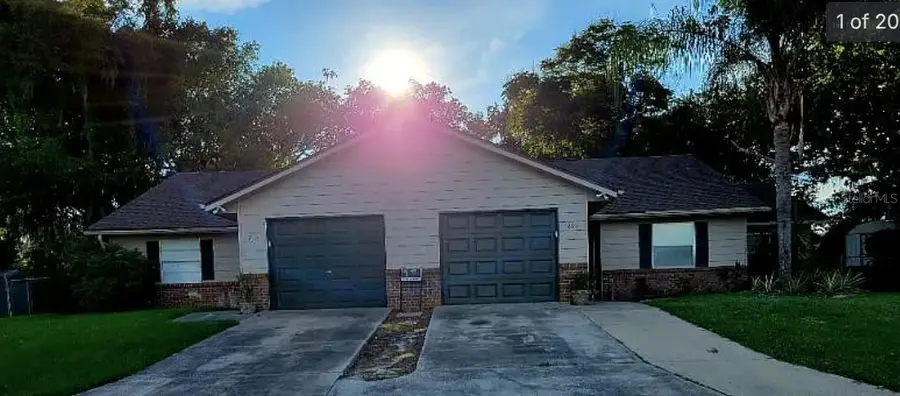 215 Fernwood Street, Leesburg, FL 34748 - #2