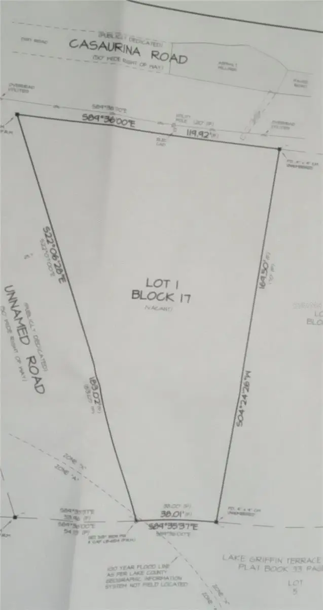 Casaurina Road, Lady Lake, FL 32159 - #3