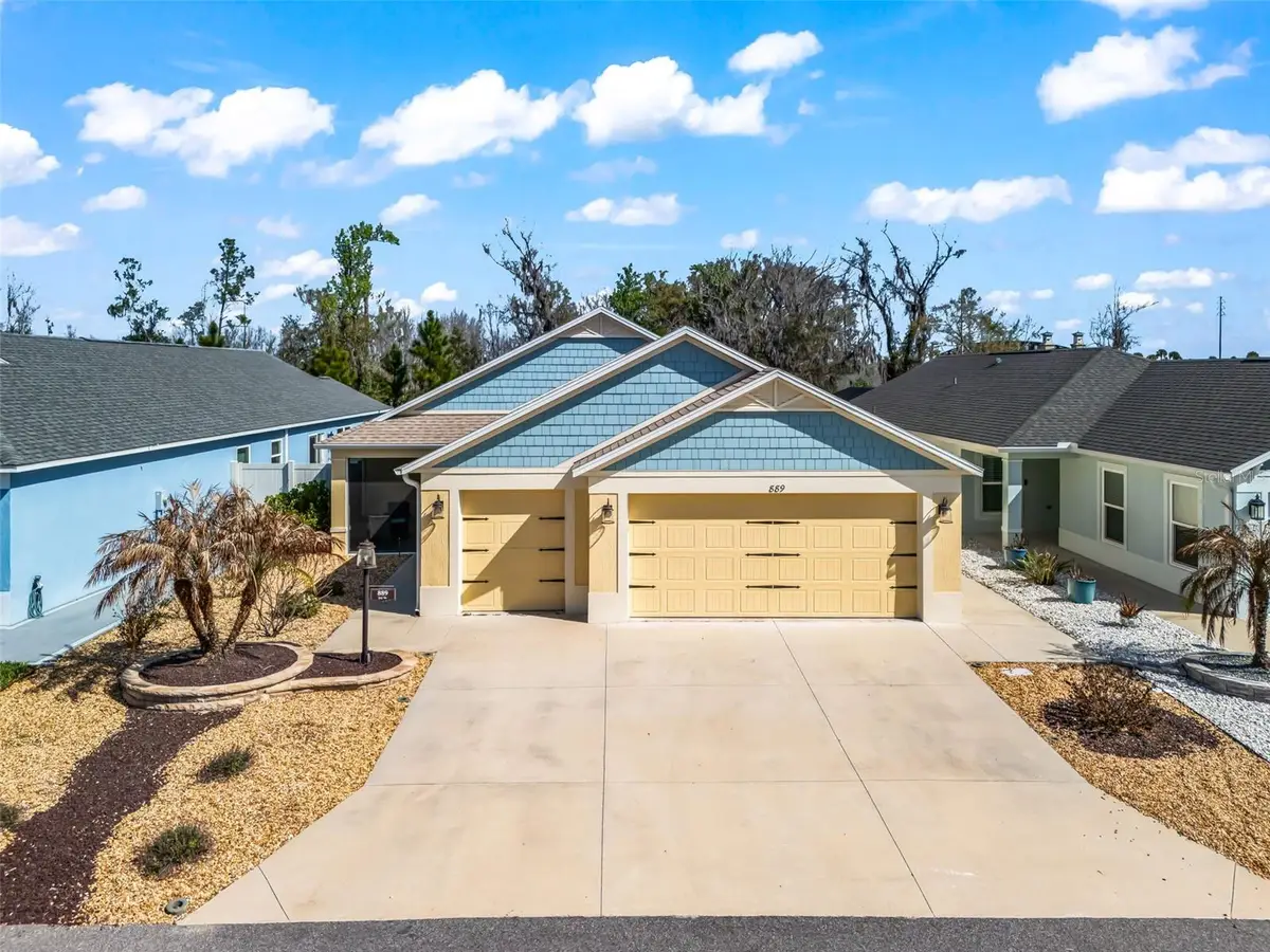 889 Jay Street, The Villages, FL 32163 - #1