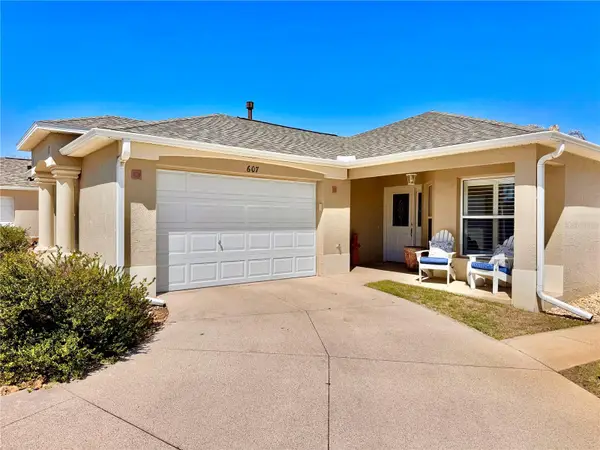 607 Reevesville Lane, THE VILLAGES, FL 32162