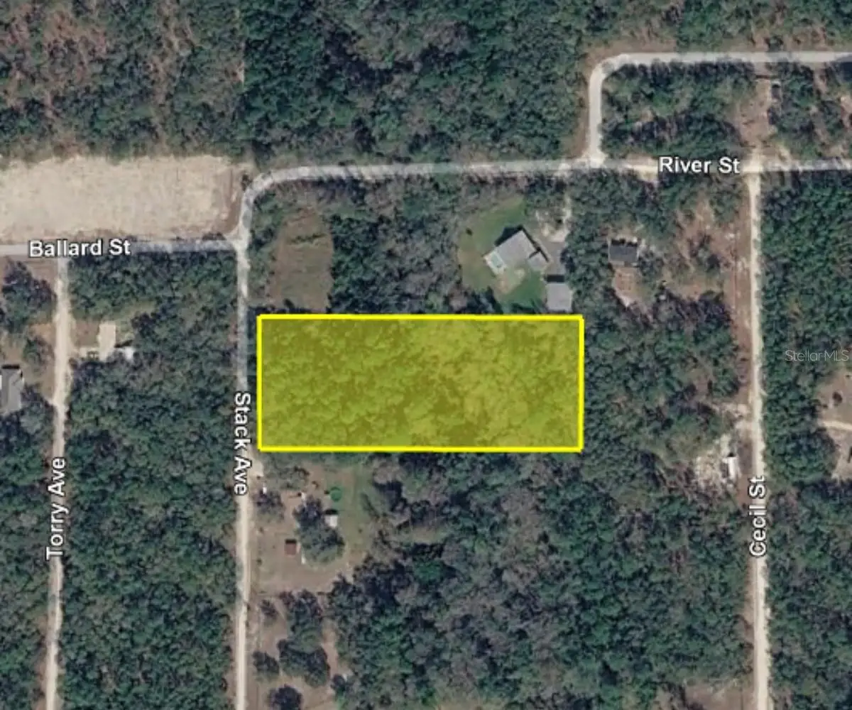 112 Stack Avenue, Interlachen, FL 32148 - #1