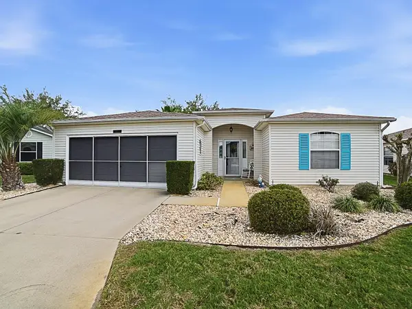 347 Bentwood Drive, LEESBURG, FL 34748