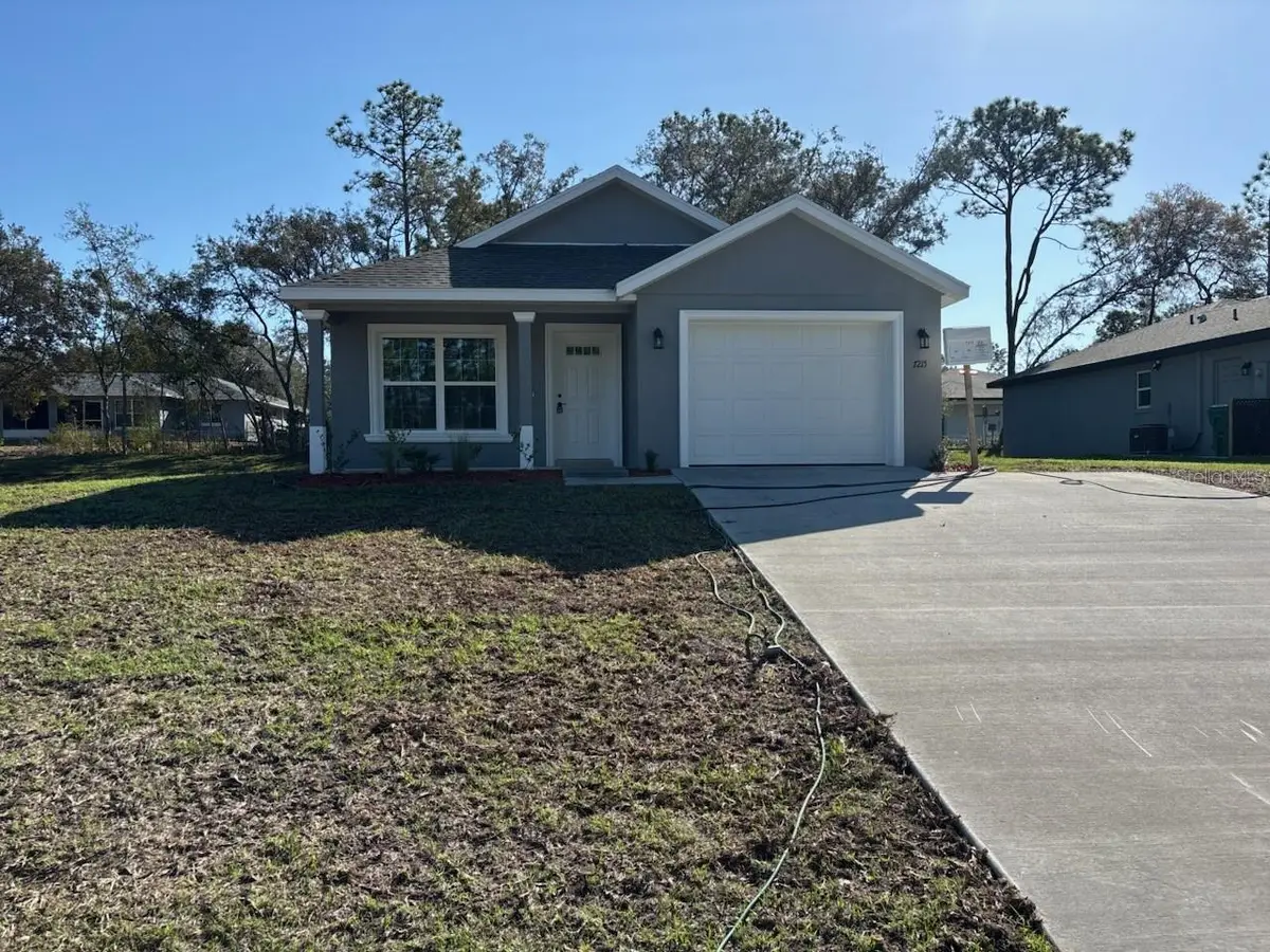 7215 N Radcliff Avenue, Citrus Springs, FL 34434 - #1