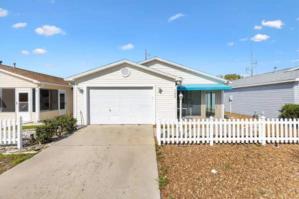 17470 SE 93rd Vine Avenue, THE VILLAGES, FL 32162