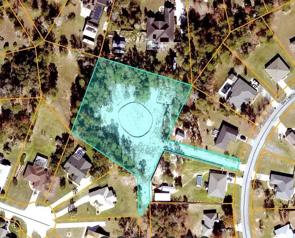 SW 109th Loop, OCALA, FL 34476