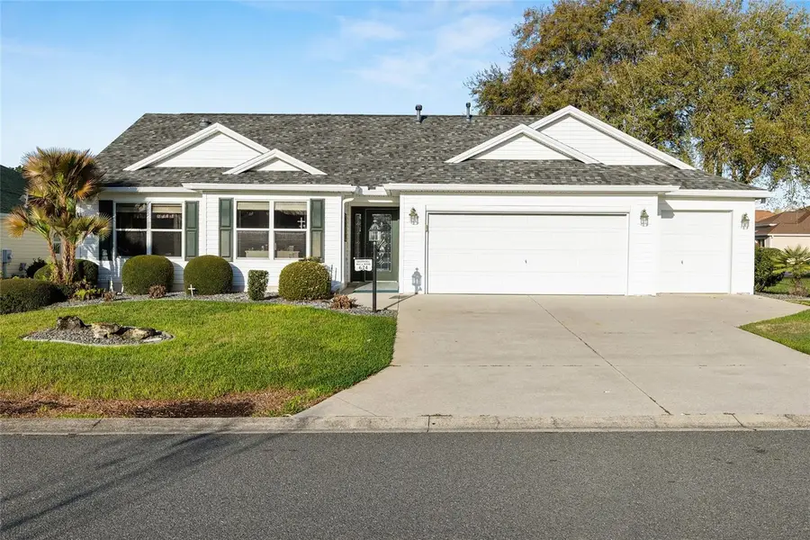 624 Fayette Court, The Villages, FL 32162 - #2