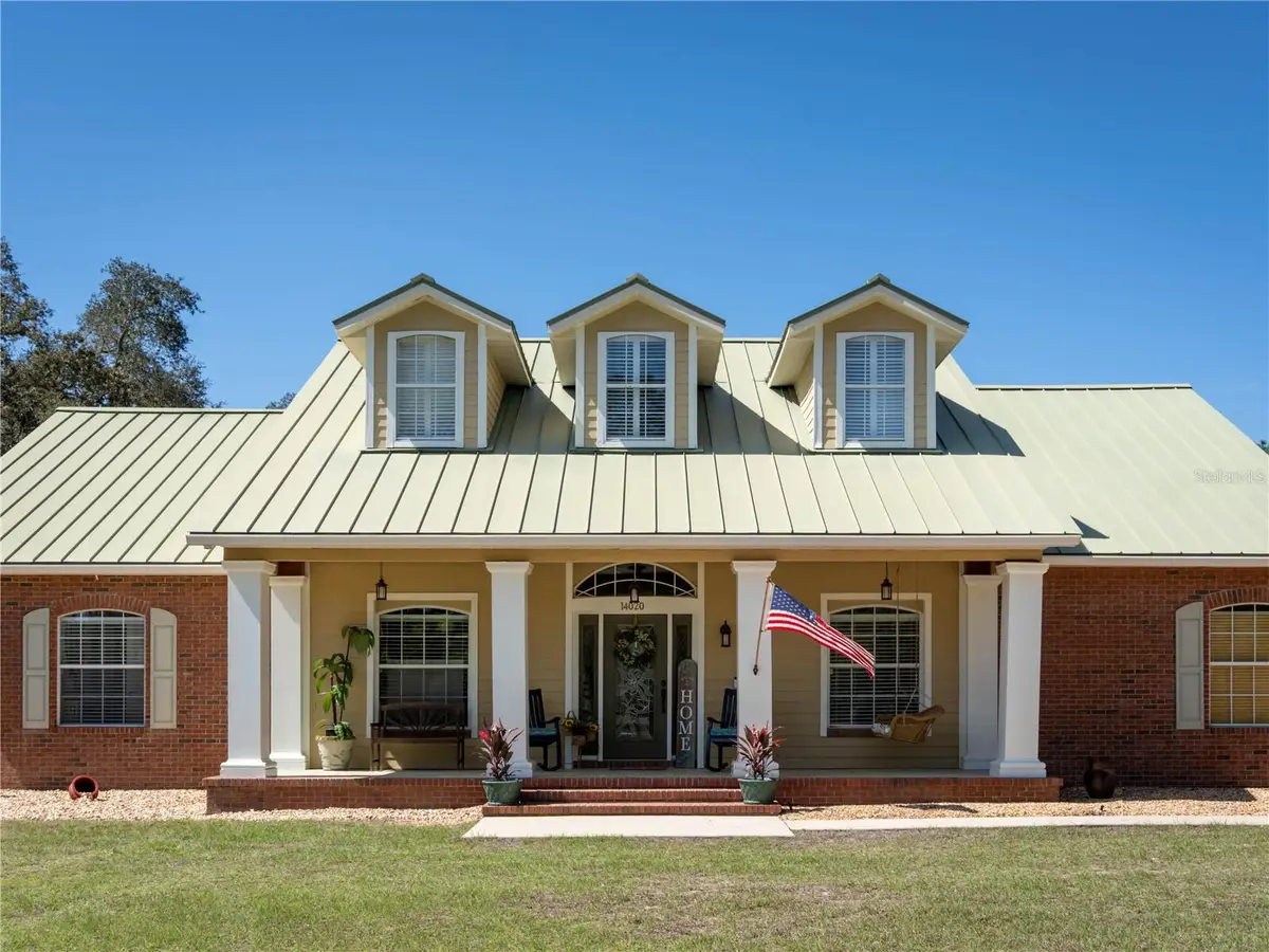 14020 SE 106th Street, Ocklawaha, FL 32179 - #1