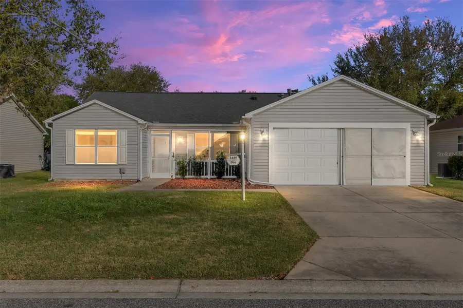 1449 Murrells Inlet Loop, The Villages, FL 32162 - #2