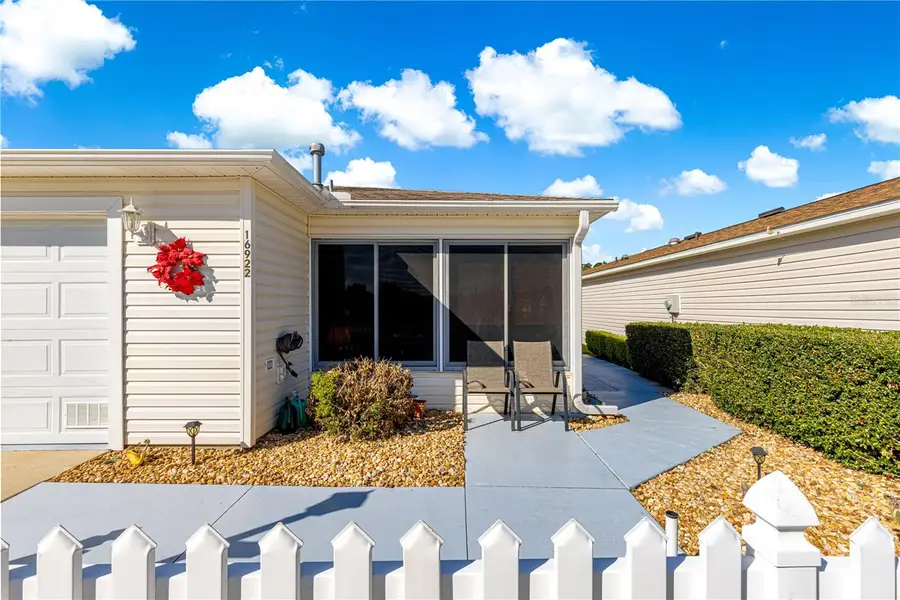 16922 SE 81st Charlesfort Avenue, The Villages, FL 32162 - #3