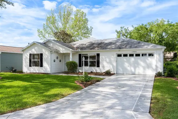 17870 SE 92nd Amory Avenue, THE VILLAGES, FL 32162