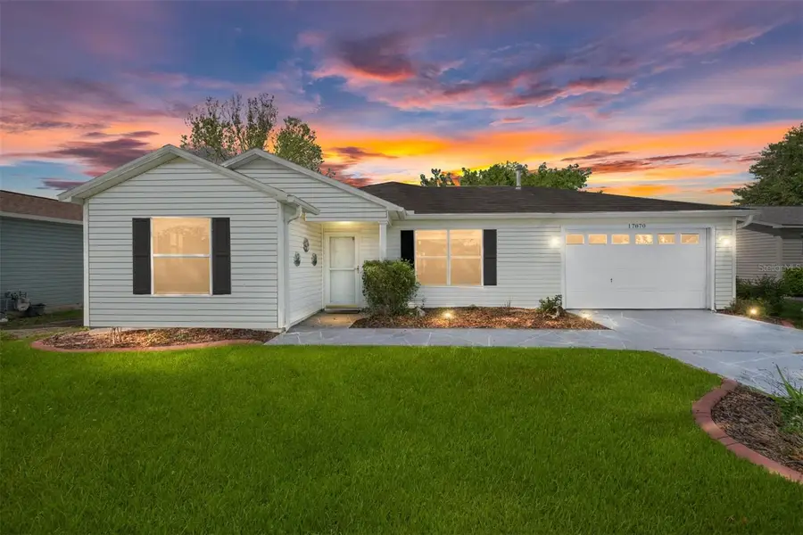 17870 SE 92nd Amory Avenue, The Villages, FL 32162 - #2