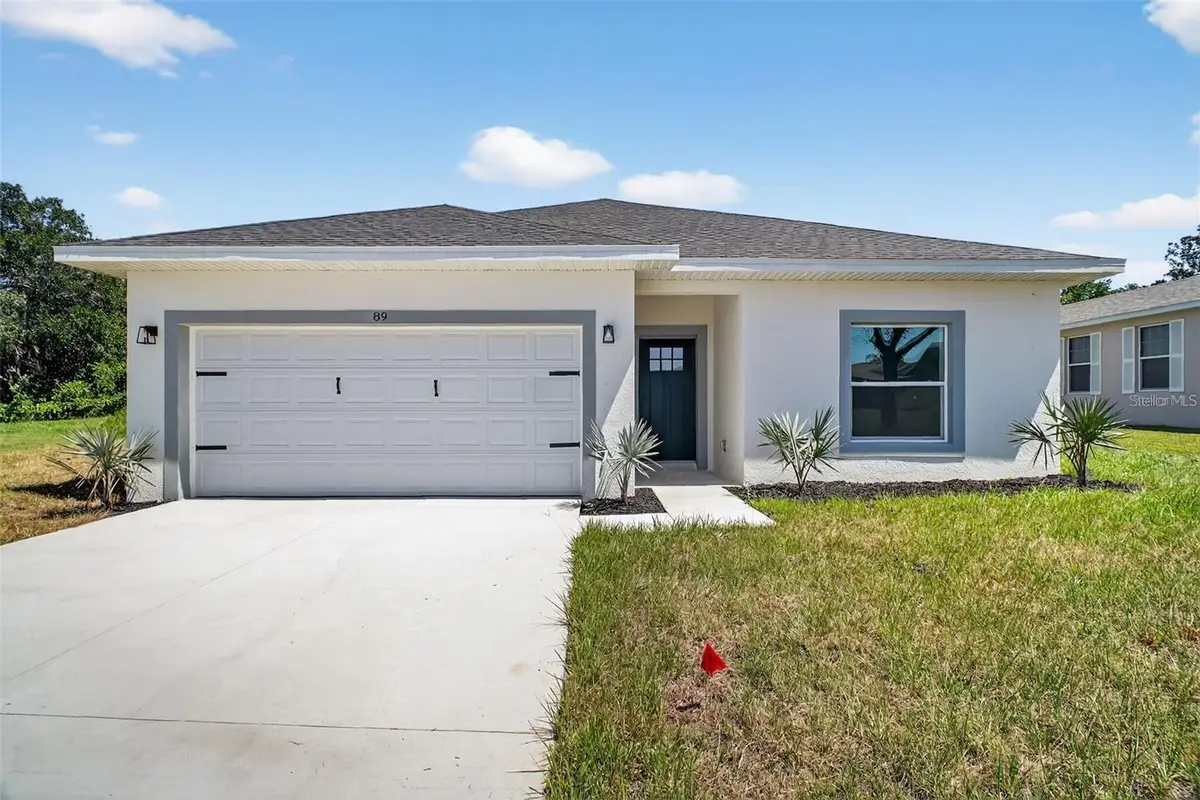 89 Fariway Circle, Umatilla, FL 32784 - #1